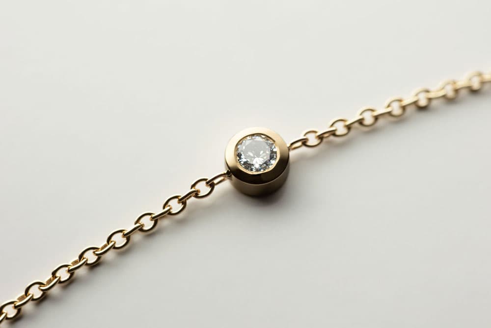 Diamantschmuck als Liebesgeschenk